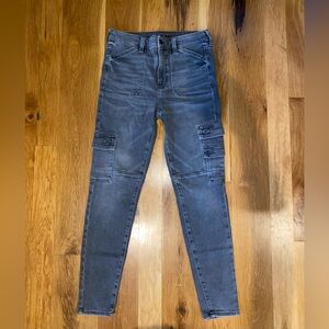 American Eagle Cargo Jeans